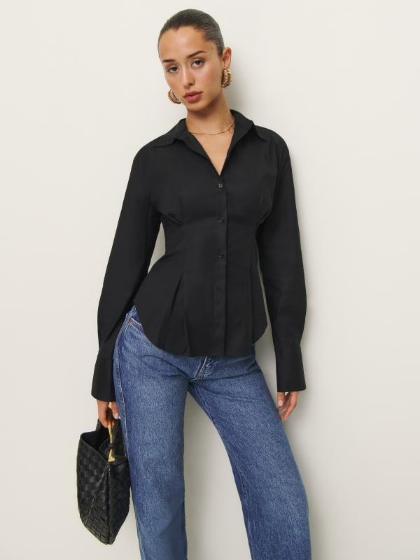 Becker Shirt - Black